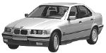 BMW E36 C0731 Fault Code