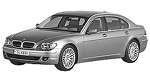 BMW E66 C0731 Fault Code