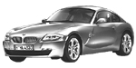 BMW E86 C0731 Fault Code