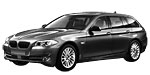 BMW F11 C0731 Fault Code