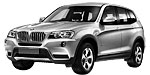 BMW F25 C0731 Fault Code