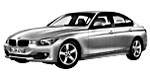 BMW F30 C0731 Fault Code
